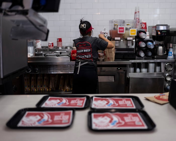 California announces minimum wage increase as governor taunts Trump — image supplied by The Guardian World's feed