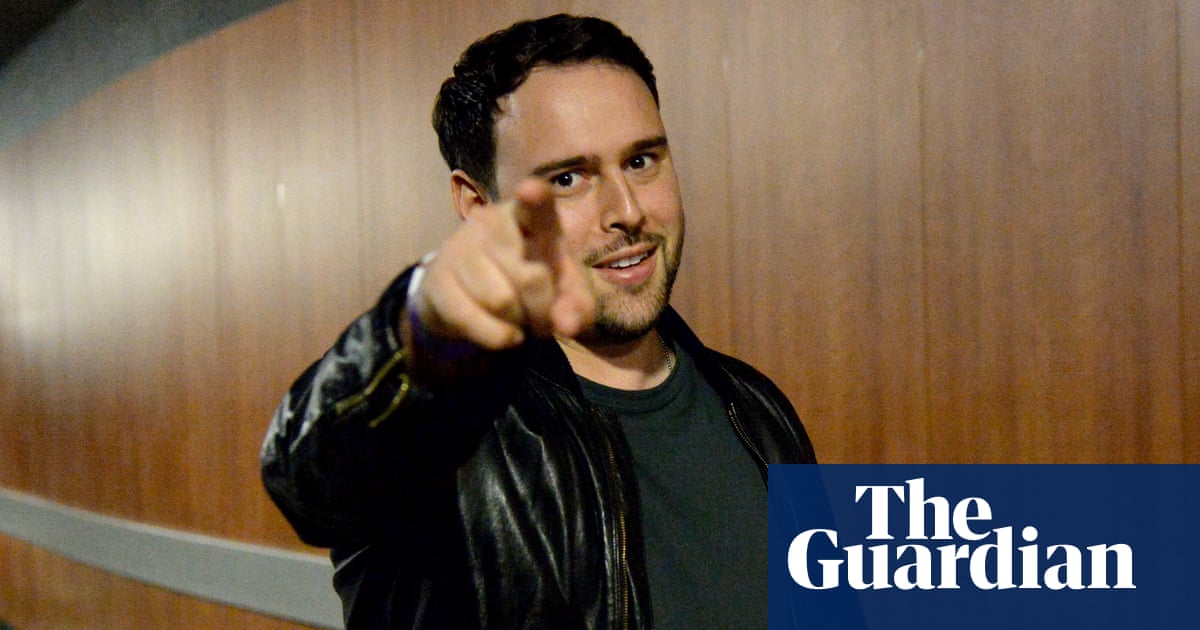 Pop super-manager Scooter Braun: 'I was not going to let Justin Bieber die'