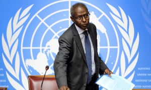 Eritrean presidential adviser Yemane Gebreab