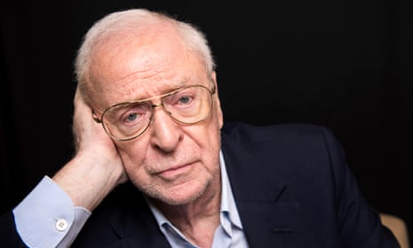 Michael Caine: ‘If we end up with Corbyn, everyone will leave.’
