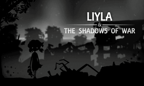 ‘Work under pressure’ ... Liyla and the Shadows of War.