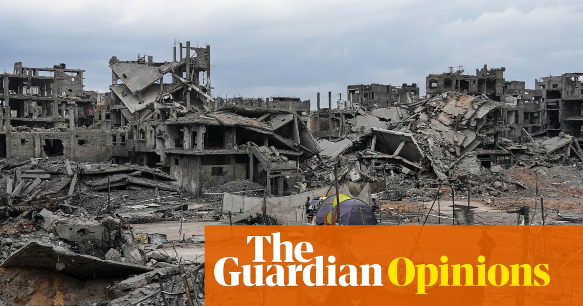 We are told the ‘war’ against Gaza is finally ‘over’. Is it?
