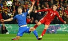Harry Wilson’s dynamism proving symbolic of Page’s new-look Wales | Ben Fisher