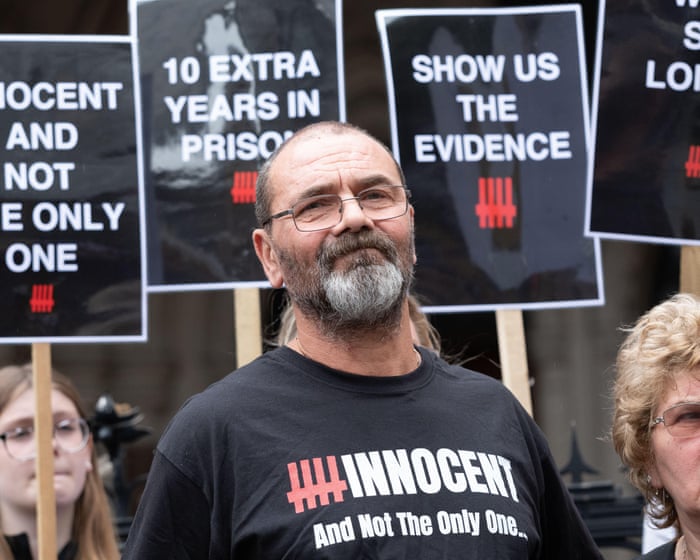 Calls to review ‘unduly lenient’ sentence for rapist in Andrew Malkinson miscarriage of justice