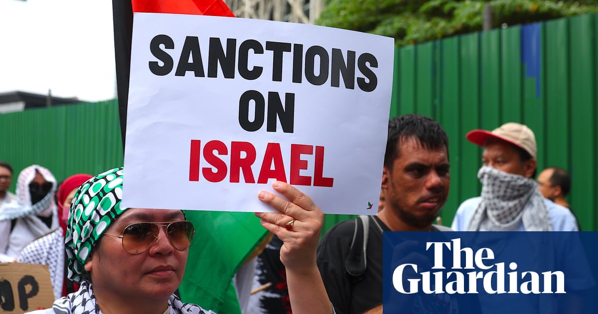 World must deny Israel ‘tools of genocide’, says growing alliance of activist states | Israel World must deny Israel ‘tools of genocide’, says growing alliance of activist states | Israel