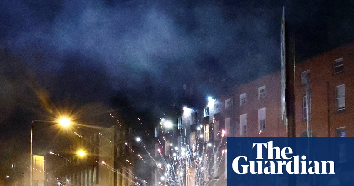 Man who stabbed three children that triggered riots in Dublin found guilty of attempted murder