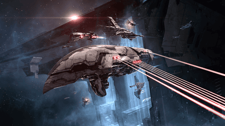 EVE Online screenshot.