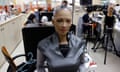 humanoid robot.