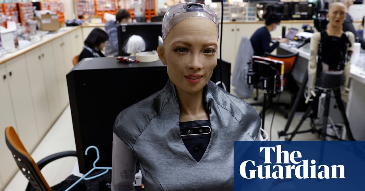 Hum by Helen Phillips review - an all-too-plausible vision of the future