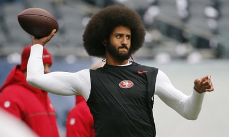 Colin Kaepernick has yet to find a new team