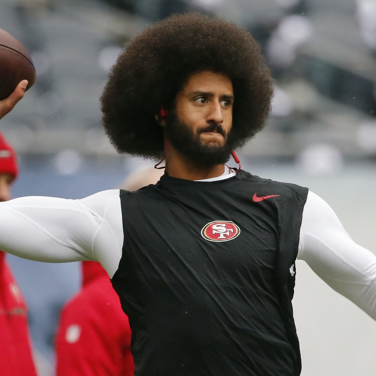 A form of punishment': Colin Kaepernick and the history of blackballing in sports | Colin Kaepernick | The Guardian