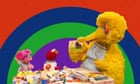 Sesame Street's pandemic advice for parents: 'Find joy within the moment' thumbnail