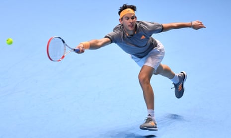 ATP Rankings: Djokovic hibernates in fifth place, Thiem continues