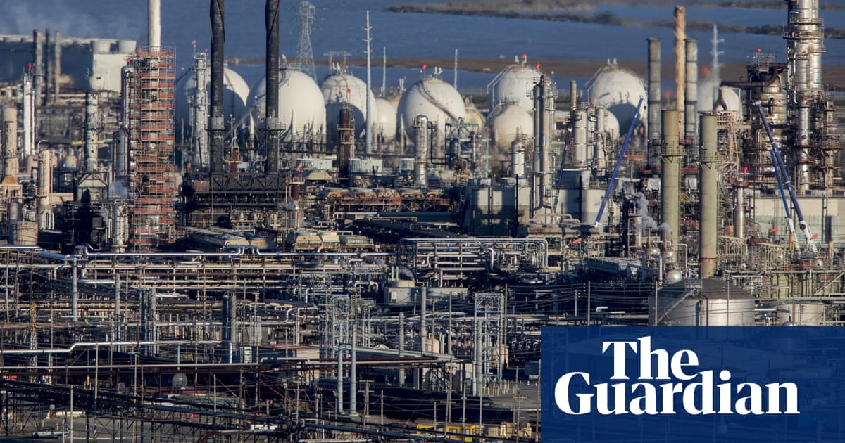 ‘No time for inaction’: how a California refinery disaster created a generation of activists