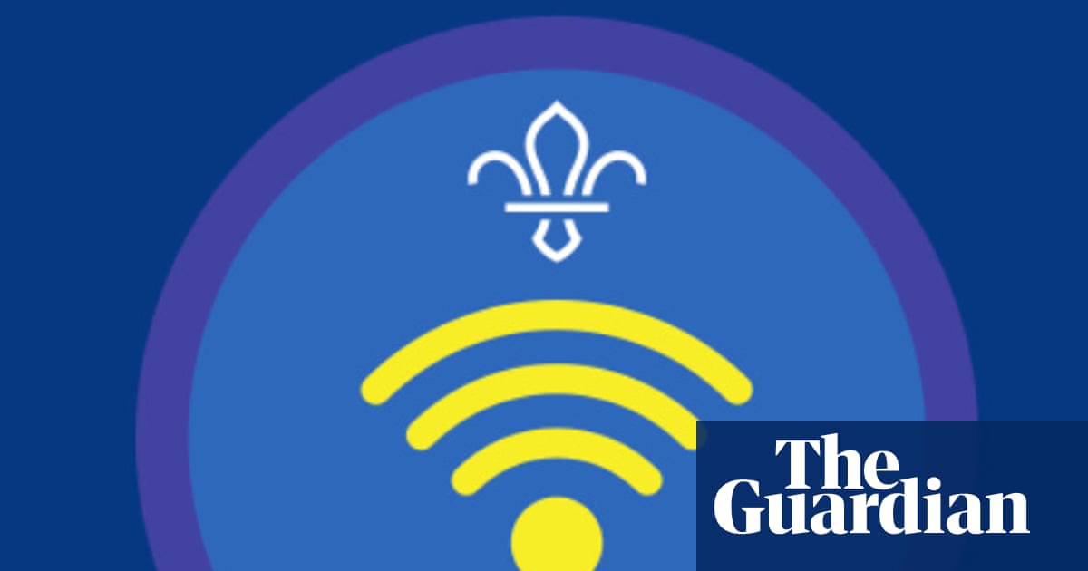 Real Talk: The Scouts Are Giving Teens the Blueprints to Survive the Digital Streets Since Schools Won't Do It