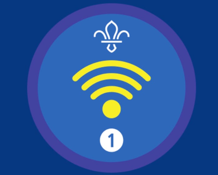 ‘More relevant than making fires’: Explorer Scouts launch badges for AI and digital age