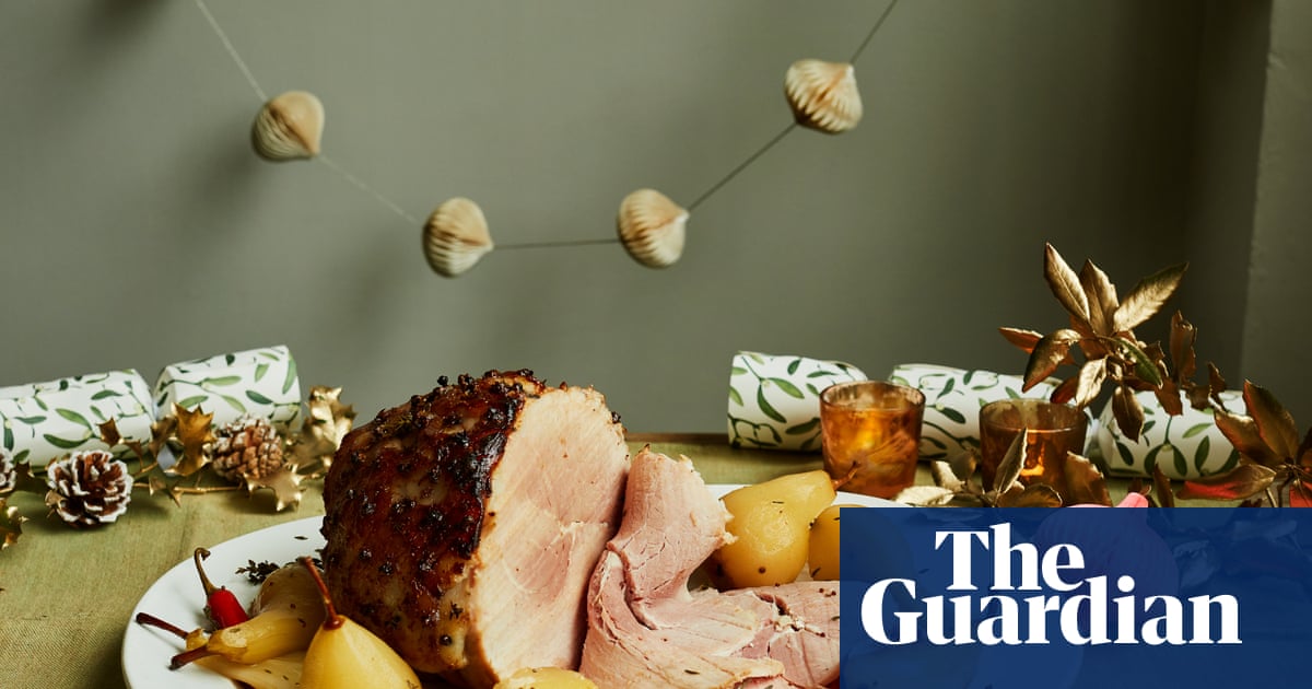 ‘Delicious, glossy … beautiful hot and cold’: the best Christmas ham joints, tasted and rated