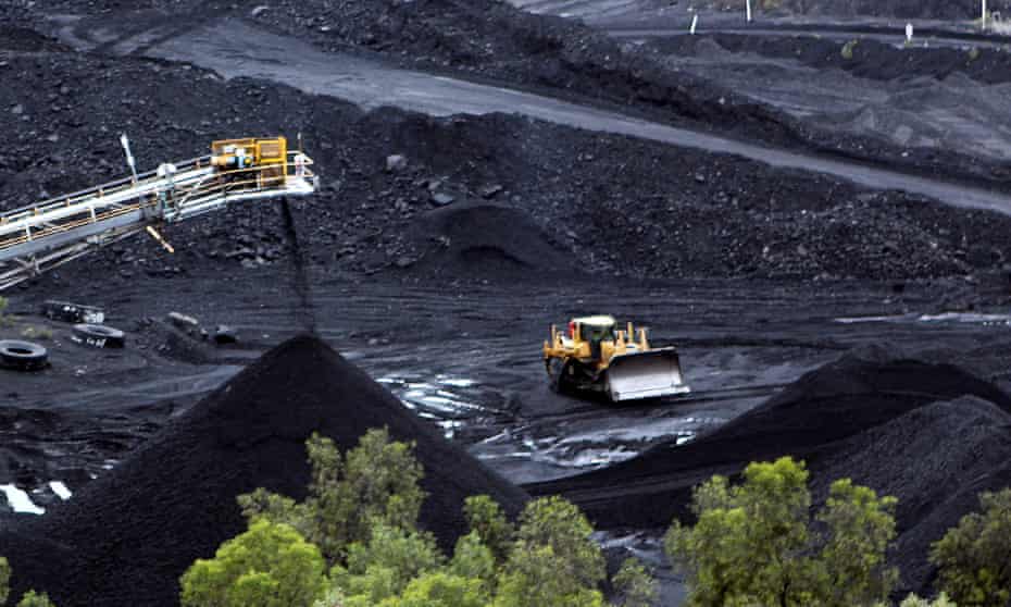 Coal Australia