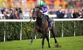 Deteriorating ground conditions are expected to tip the scales in favour of proven mud-lover Vadream in the Temple Stakes on Saturday.