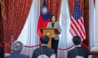 What does Taiwan get from the foreign aid bill and why is the US economy among the biggest winners?