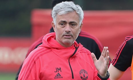 José Mourinho targets Harry Maguire to improve Manchester United's defence | Manchester United | The Guardian