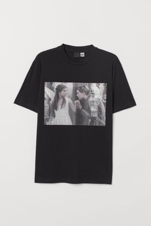 Romeo &amp; Juliet T-shirt, £12.99, hm.com