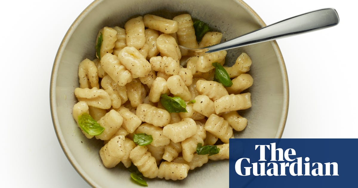How to make gnocchi – recipe
