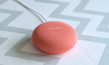 Reviews for Google Home Mini Chalk