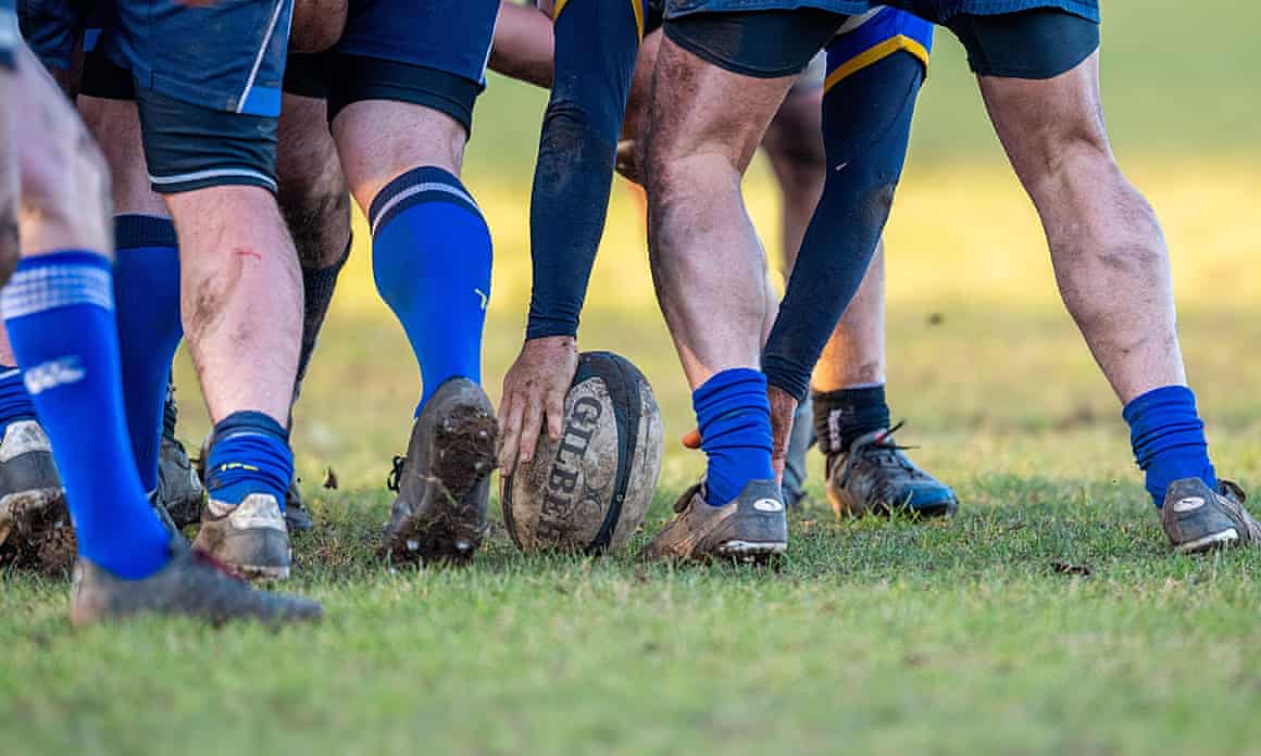 Grassroots rugby union is struggling and feels let down by those in charge at the RFU.
