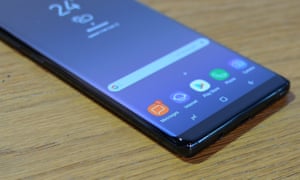 Samsung Galaxy Note 8