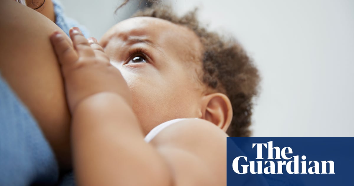 Study finds alarming levels of ‘forever chemicals’ in US mothers’ breast milk
