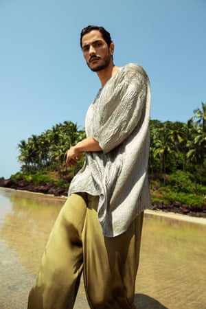 Founded by Artem del Castillo and named after ta Greek island, Delos offers luxury fashion for the modern traveller. Think natural fabrics, heritage dyeing techniques and hand embroidery. From £215, delos.land and matchesfashion.com