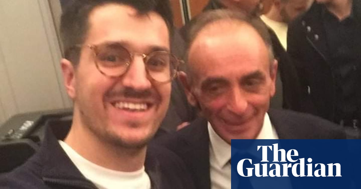 French reporter infiltrates campaign of far-right presidential candidate Éric Zemmour