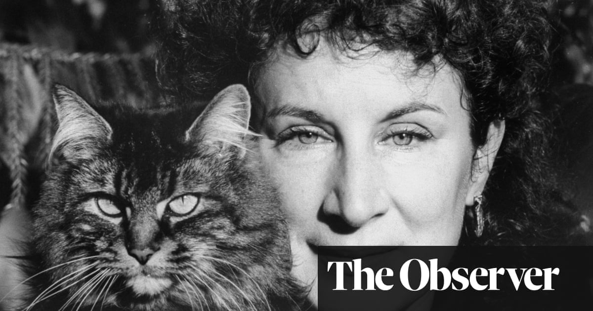 ‘They would help me write, as cats do, by climbing on to the keyboard’: Margaret Atwood on her feline familiars