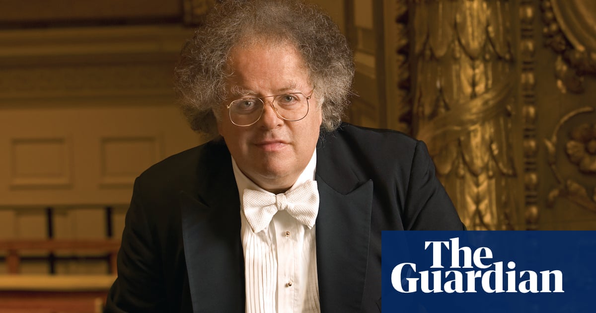 Conductor James Levine settles lawsuit over sexual misconduct allegations