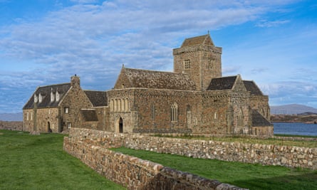 Iona monastery