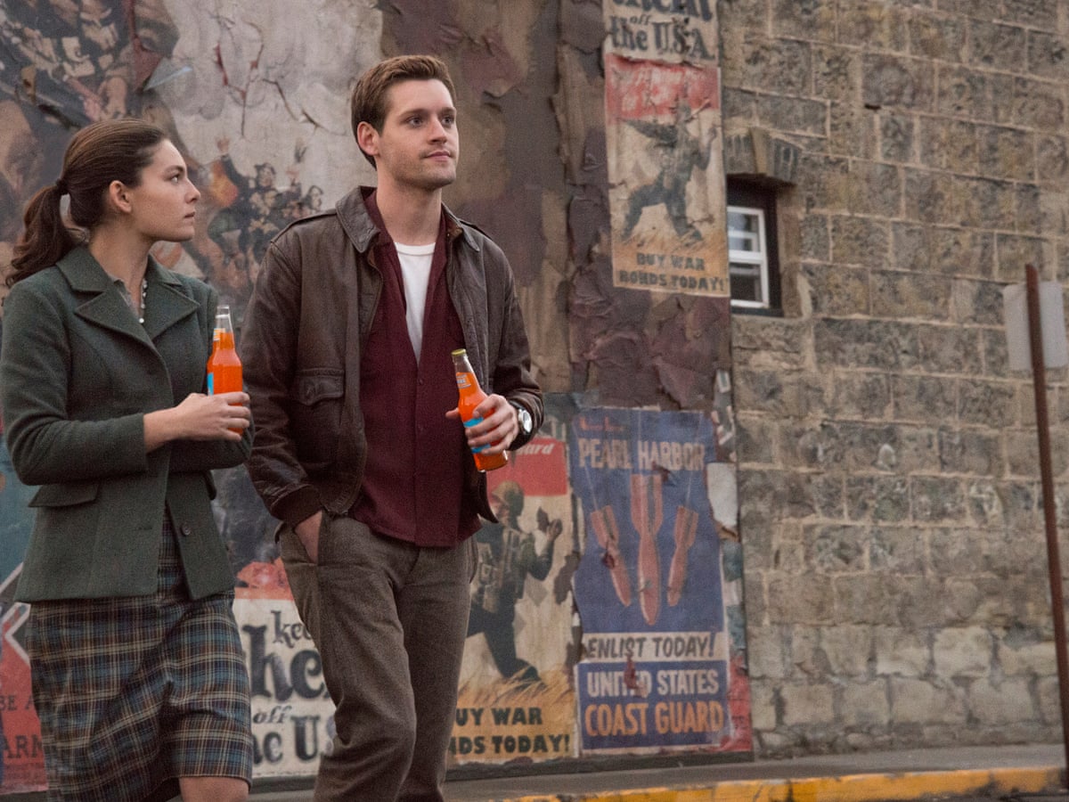 The Man In The High Castle Philip K Dick S Chilling Counterfactual Fantasy Comes To Tv Television The Guardian