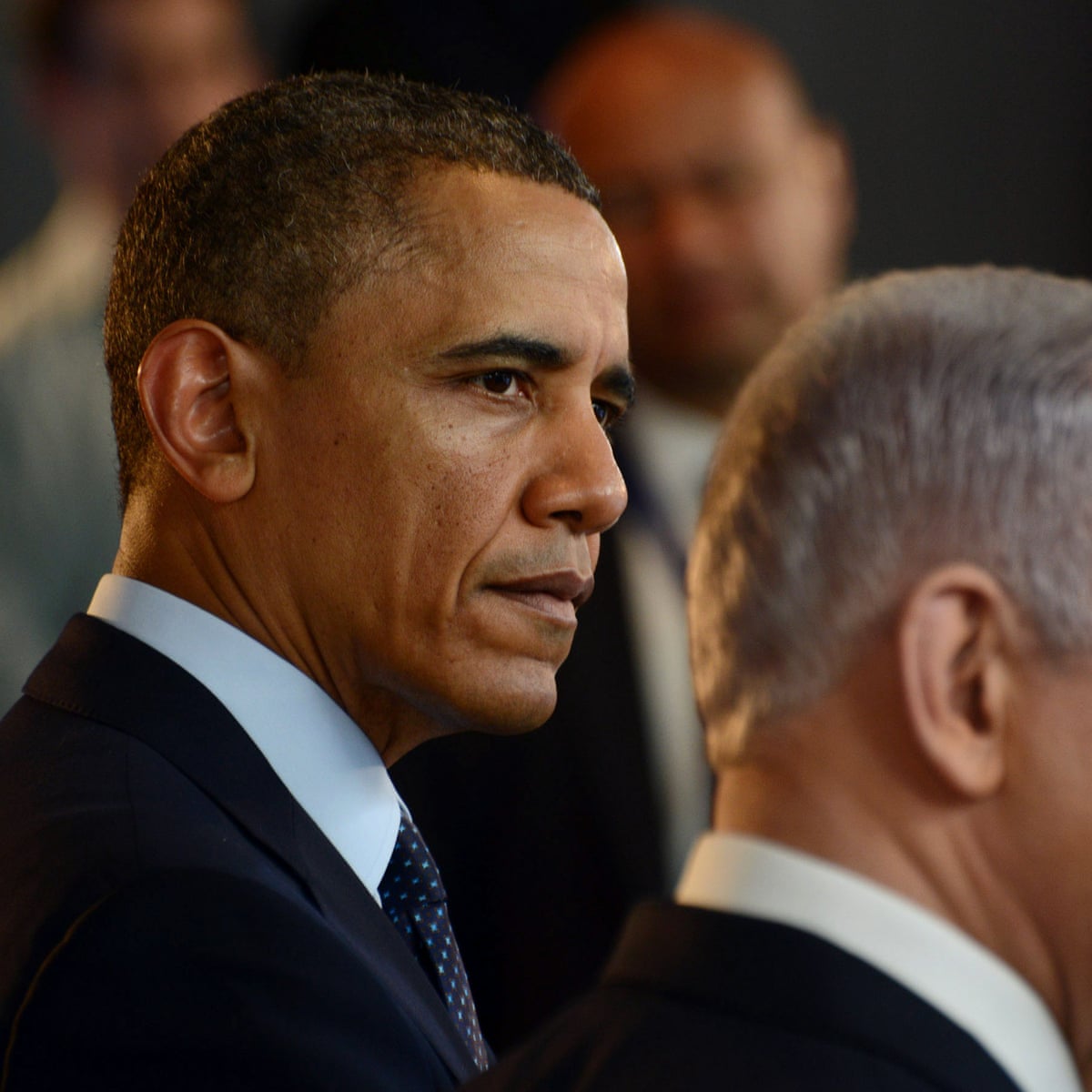 Believe It Or Not Barack Obama Had Israel S Best Interest At Heart Us Politics The Guardian