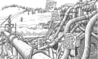 Paying the Land by Joe Sacco review - a triumph of empathy