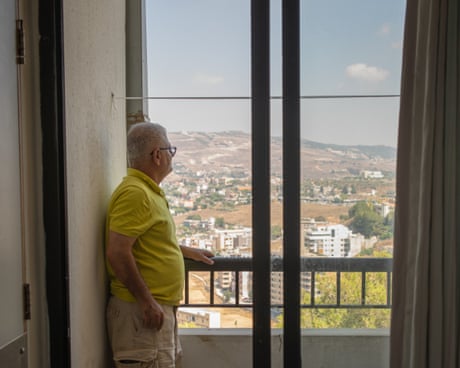 ‘They targeted us directly’: how the Israel-Lebanon war became deadly for healthcare workers