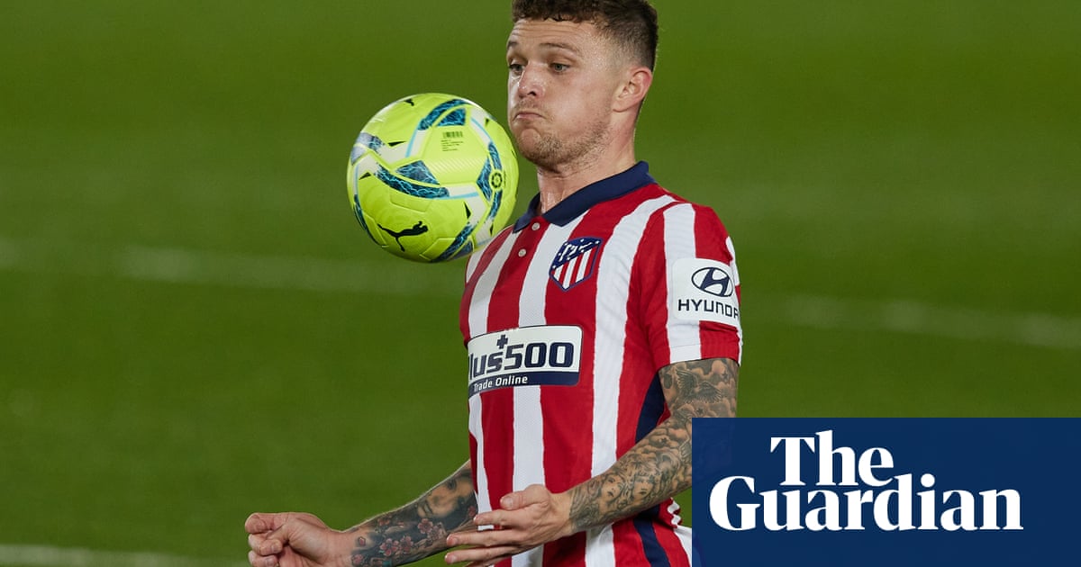 Kieran Trippier banned for 10 weeks for breaching FAs betting rules