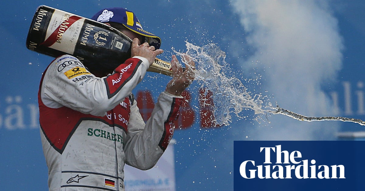 Daniel Abt guilty of using a ringer to drive for him in Formula E esport race