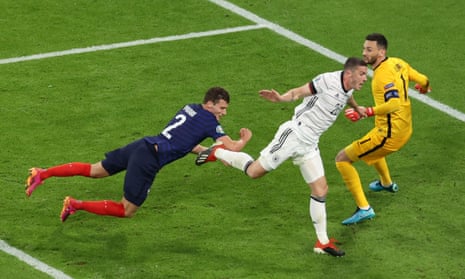 Pavard And Danilo Incidents At Euro Highlight Concussion Failings Euro The Guardian