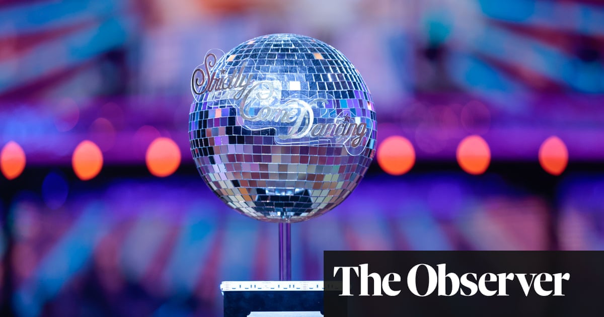 A groundbreaking Strictly final in step with modern Britain