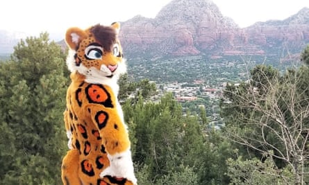 “I think for a lot of furries, this is like your chosen family,” says Zeigler Jaguar,