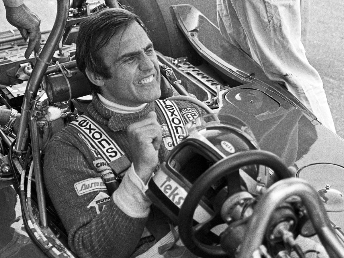 Carlos Reutemann obituary | Formula One | The Guardian