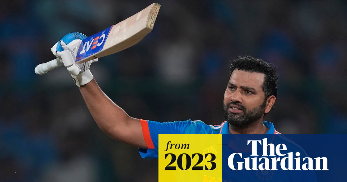 Photo: Theguardian The Statistical Context of Sharma’s Play