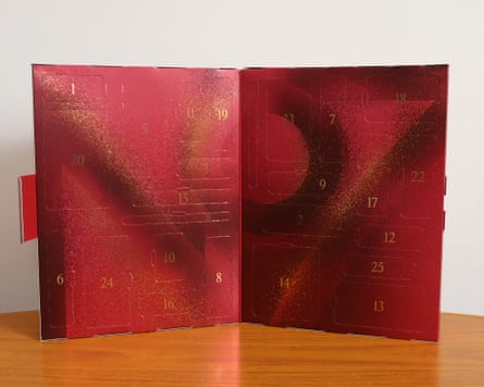 No7 25 Days of Beauty Advent calendar