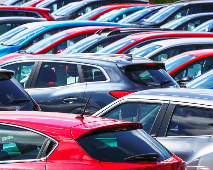 City watchdog ‘nakedly’ siding with lenders on car finance redress, MPs say