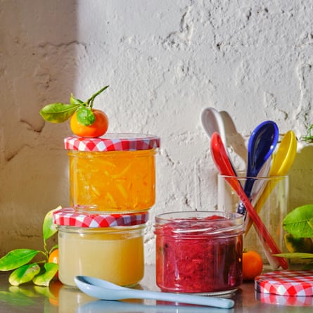 Cara Devine’s cumquat marmalade and other preserves